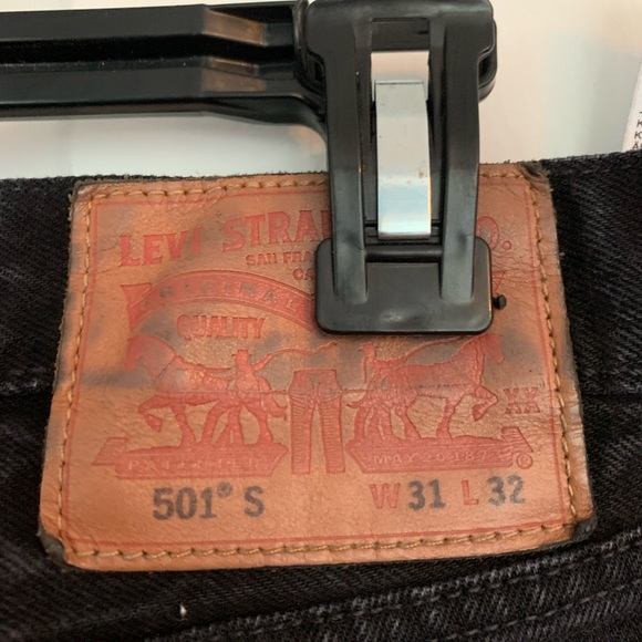 Levis 501s skinny jeans - Picture 5 of 14